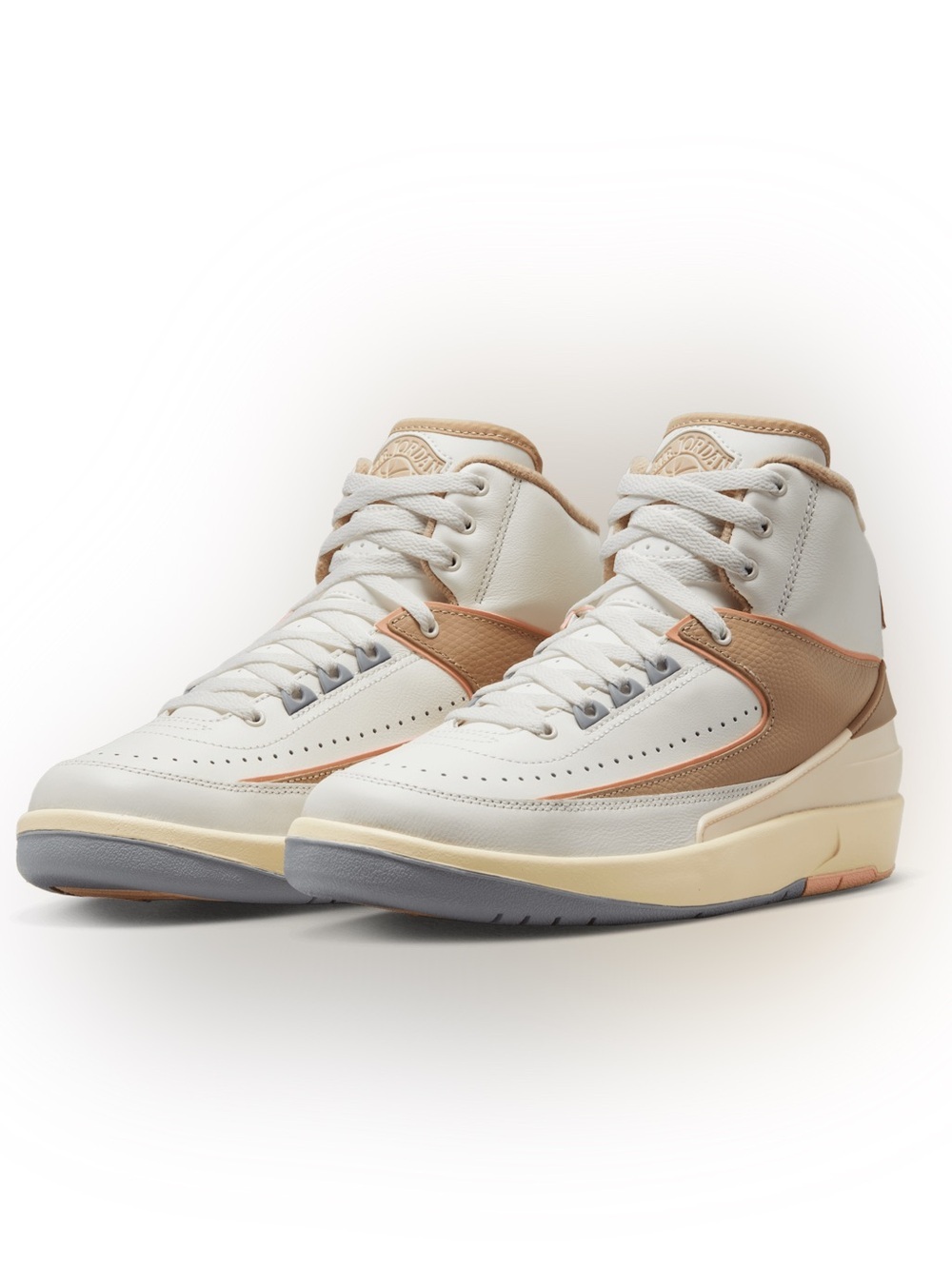 Women's Air Jordan 2 Retro Size 8